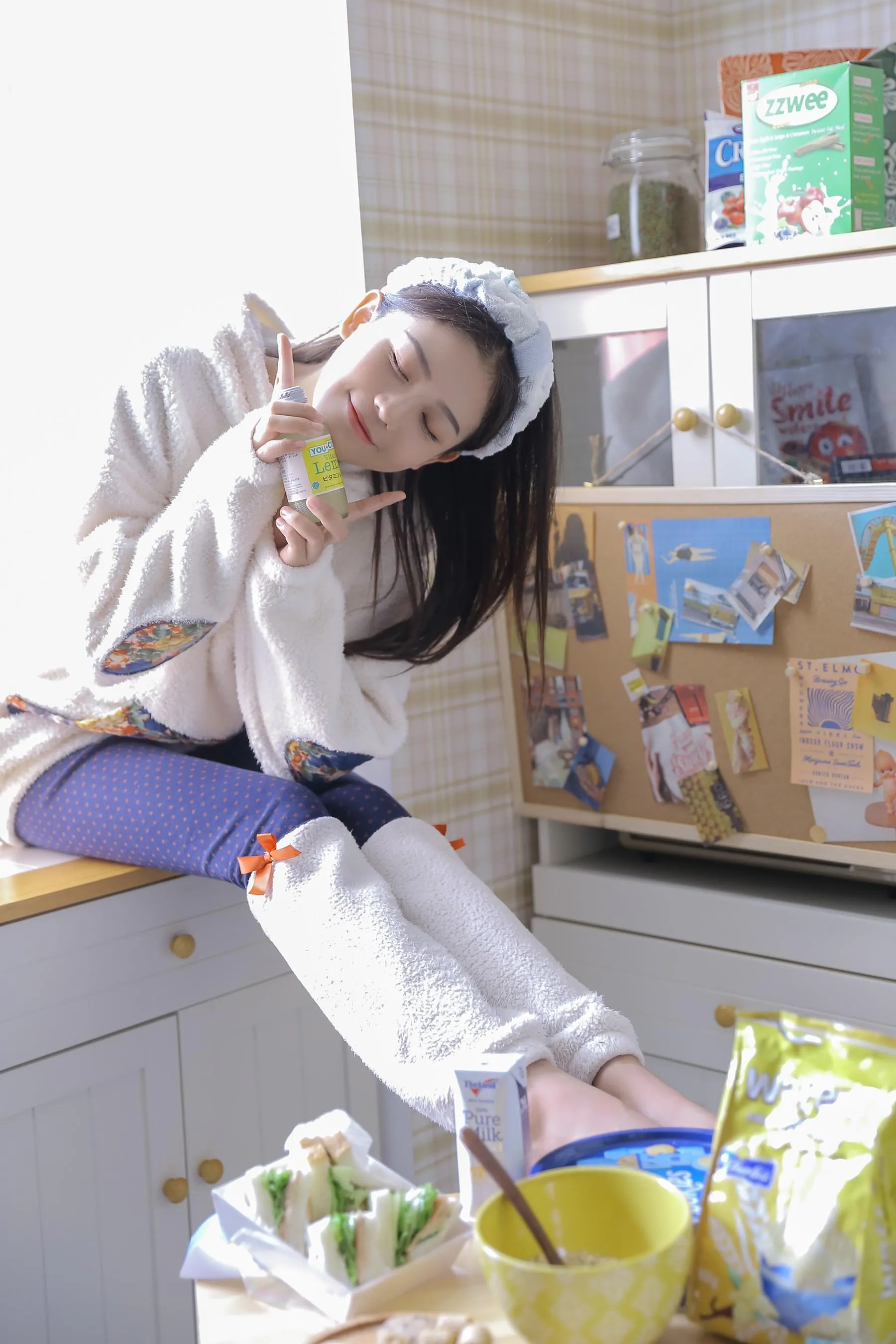 [YITUYU艺图语]2022.07.30 一粥一饭间 仙女软本人 [32P]插图3